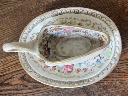Tasse et sous tasse 