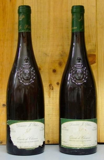 2 Bouteilles QUARTS DE CHAUME - DOMAINE JO...