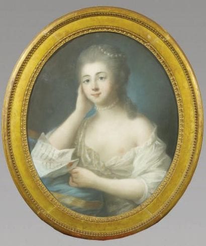 Ecole française du XVIIIème siècle (suite...
