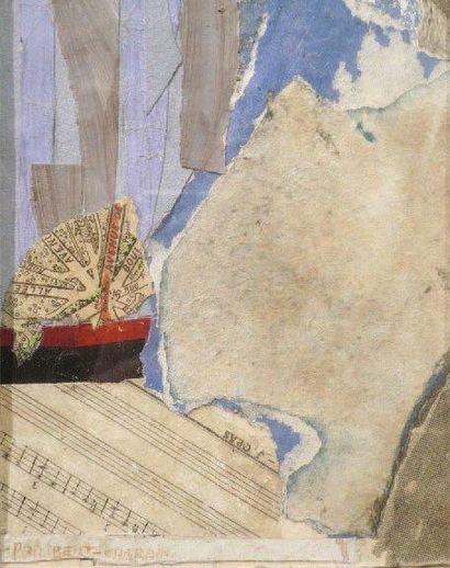 Philibert CHARRIN (1920-2007)
Notes de musique...