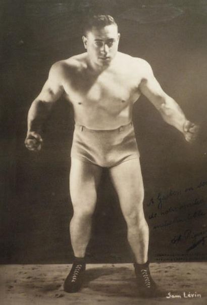 Charles RIGOULOT (1903-1962)
Photographie...