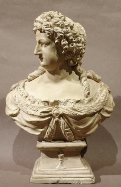 Attribué à Jacob-Sigisbert ADAM (Nancy, 1670,...