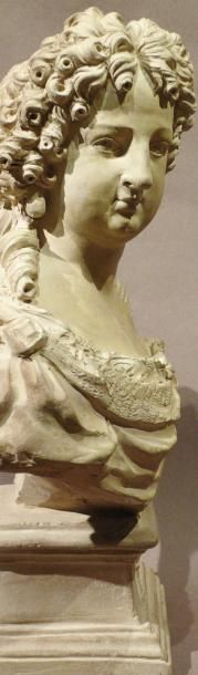 Attribué à Jacob-Sigisbert ADAM (Nancy, 1670,...