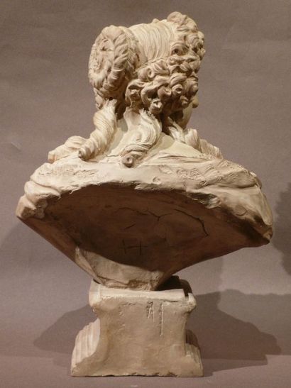 Attribué à Jacob-Sigisbert ADAM (Nancy, 1670,...