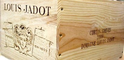 6 Bouteilles CORTON GREVES GRAND CRU 2009...