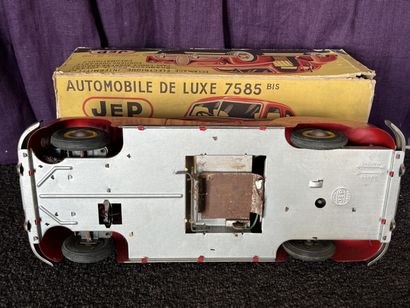 JEP - France - Luxury Car 7585 BIS (non-functional...
