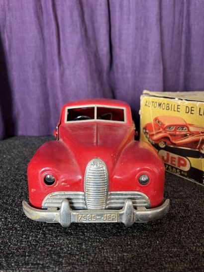JEP - France - Luxury Car 7585 BIS (non-functional...