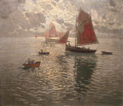 Amédée-Julien MARCEL-CLEMENT (1873-?)
Les...