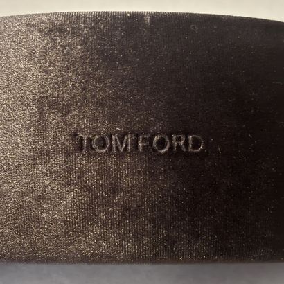 TOM FORD - Paire de lunettes de soleils modèle...