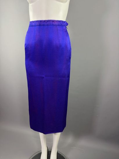 SAINT LAURENT Rive-Gauche - Ensemble du soir...