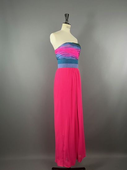 PIERRE BALMAIN - Haute couture - Circa 1978...