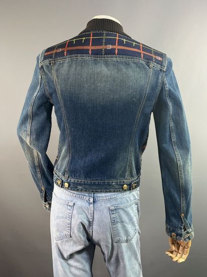 DSQUARED2 - printemps été 2011 - Veste en...