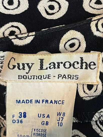 GUY LAROCHE / LOUIS FERAUD - Ensemble et...