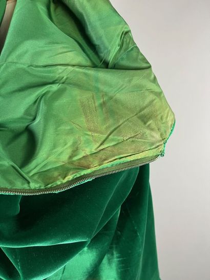 PIERRE BALMAIN - Haute couture - Circa 1969...