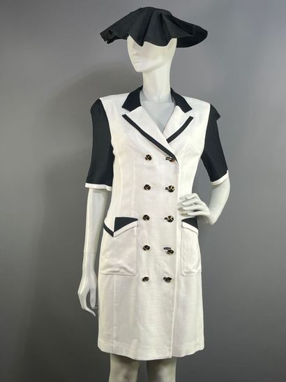 GUY LAROCHE / LOUIS FERAUD - Ensemble et...