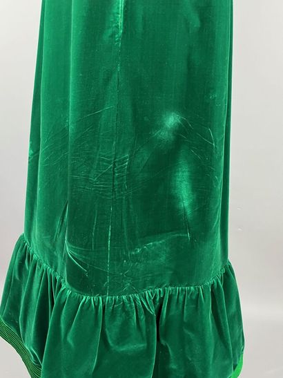 PIERRE BALMAIN - Haute couture - Circa 1969...