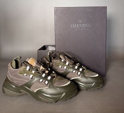 VALENTINO GARAVANI
Baskets Afterdusk pour...