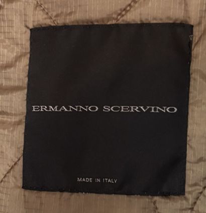 ERMANO SCERVINO Made in Italie
Veste matelassé...