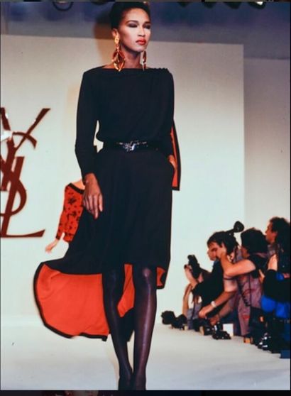 SAINT LAURENT Rive-Gauche - Collection automne...