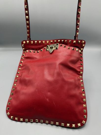VALENTINO GARAVANI - Sac à main ROCKSTUD.

En...