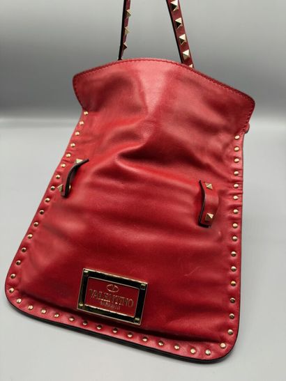 VALENTINO GARAVANI - Sac à main ROCKSTUD.

En...