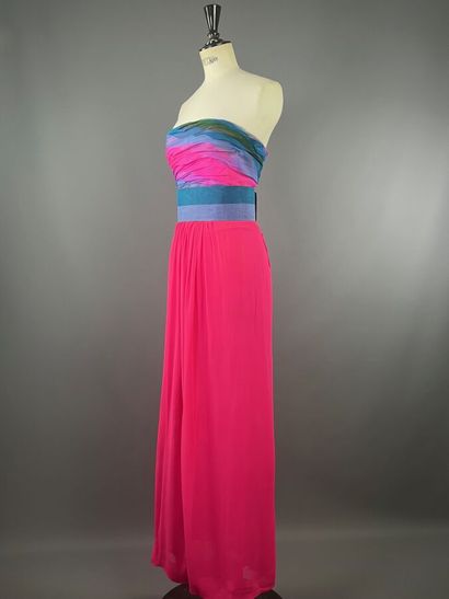 PIERRE BALMAIN - Haute couture - Circa 1978...