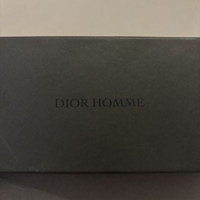 DIOR - Paire de lunettes de soleil BLACKTIE...