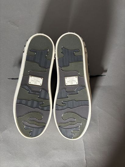 VALENTINO GARAVANI X JAMIE REID
Paire de...