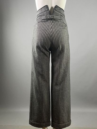 JEAN PAUL GAULTIER Femme - Pantalon.

En...