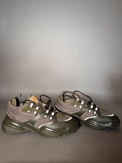 VALENTINO GARAVANI
Baskets Afterdusk pour...