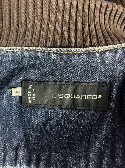 DSQUARED2 - printemps été 2011 - Veste en...