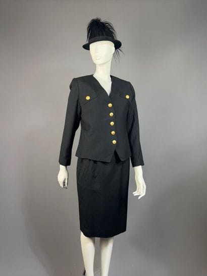 YVES SAINT LAURENT Variation - Printemps...