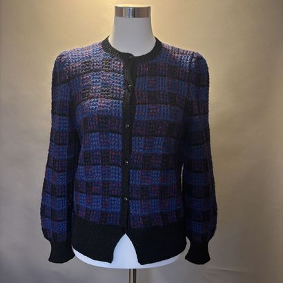 GIVENCHY Boutique 
Pull boutonné droit en...