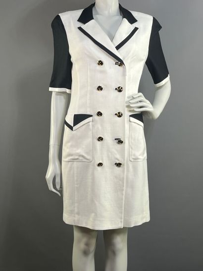 GUY LAROCHE / LOUIS FERAUD - Ensemble et...