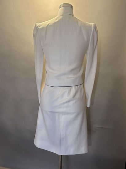 SCHERRER
Ensemble tailleur composé d'une...