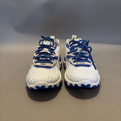 NIKE - Paire de baskets modèle React Vision...