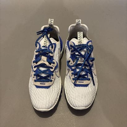 NIKE - Paire de baskets modèle React Vision...