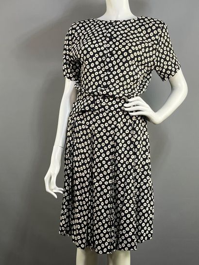 GUY LAROCHE / LOUIS FERAUD - Ensemble et...