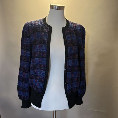 GIVENCHY Boutique 
Pull boutonné droit en...