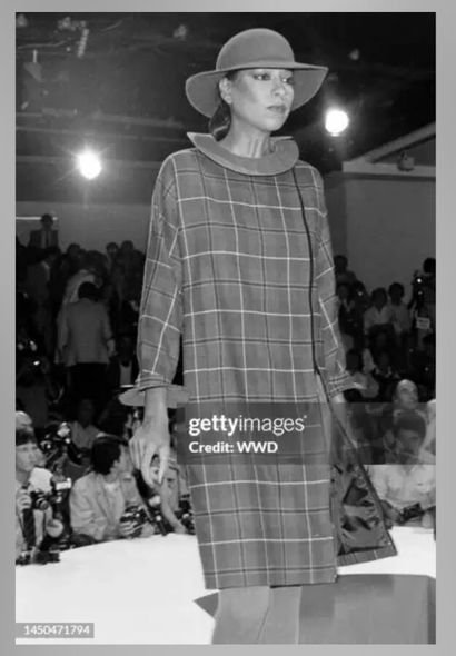PIERRE CARDIN - Haute couture - Automne hiver...