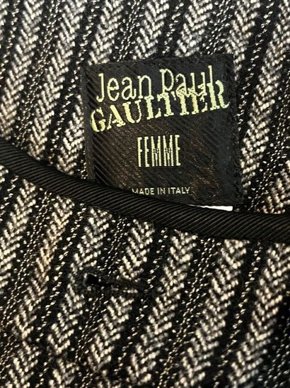 JEAN PAUL GAULTIER Femme - Pantalon.

En...