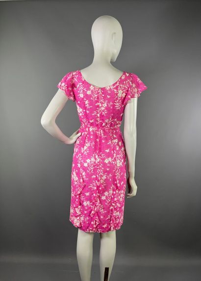 NATHALIE MOLHO - Robe de jour.

En coton...