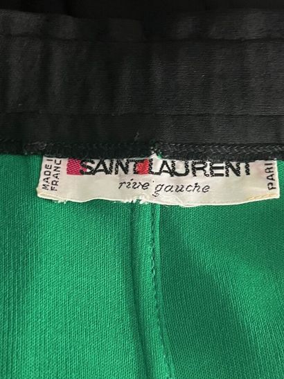 SAINT LAURENT Rive-Gauche - Collection automne...