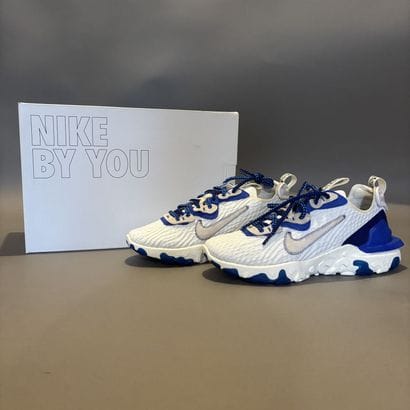 NIKE - Paire de baskets modèle React Vision...