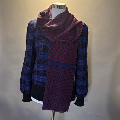 GIVENCHY Boutique 
Pull boutonné droit en...