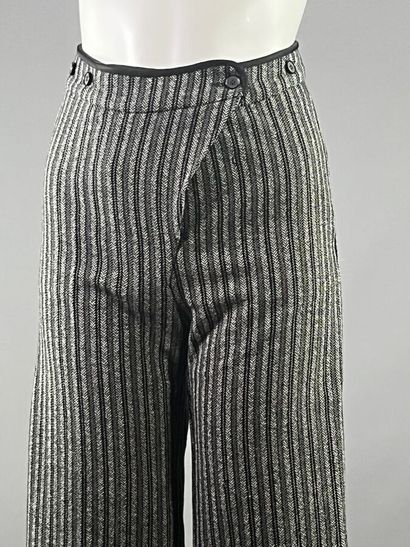 JEAN PAUL GAULTIER Femme - Pantalon.

En...