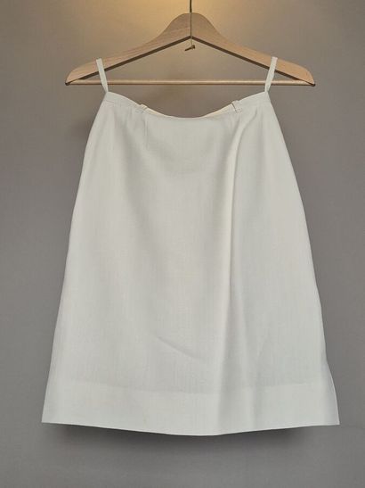 SCHERRER
Ensemble tailleur composé d'une...