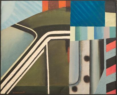 Max PAPART (1911-1994)
Mécanique des fluides...