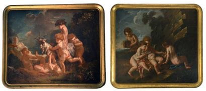 Suiveur de François Boucher/ 51703 - 1770°...