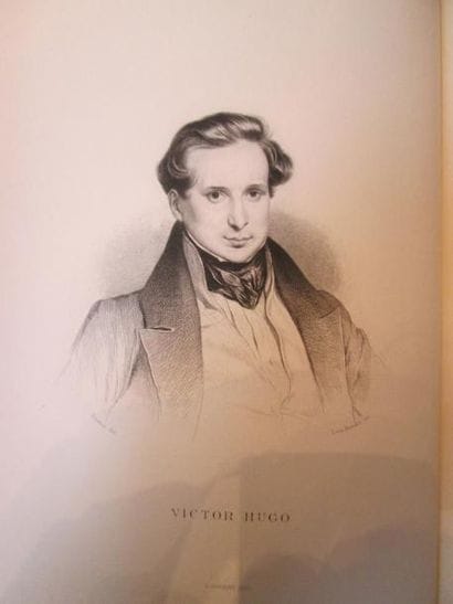 VICTOR HUGO
Hernani, Drame en cinq actes,...
